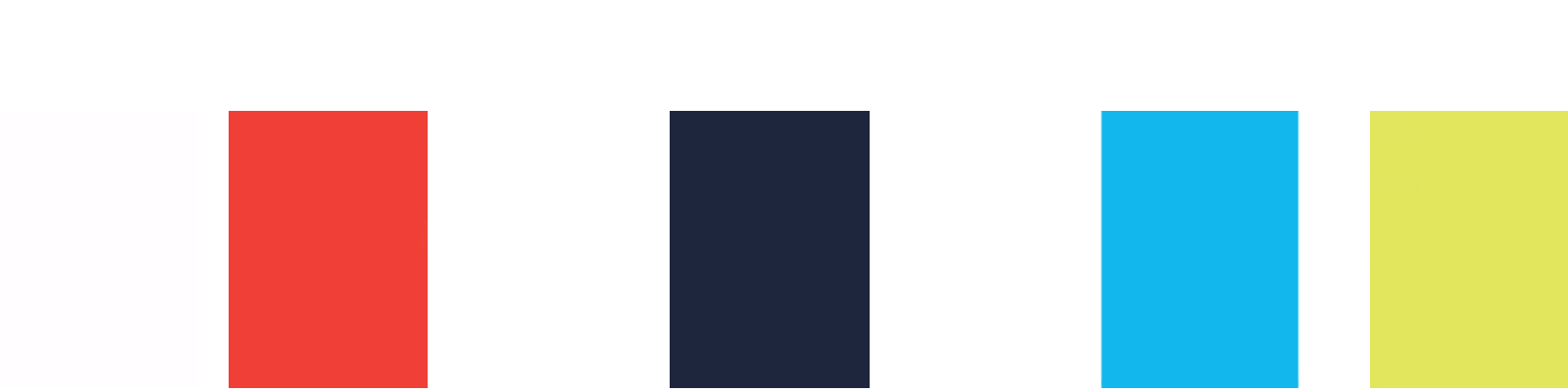 site alb albastru