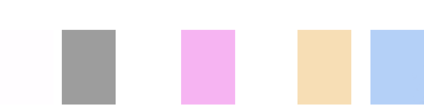 site alb albastru