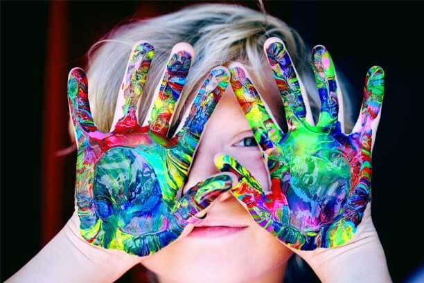 inspiratie site unic