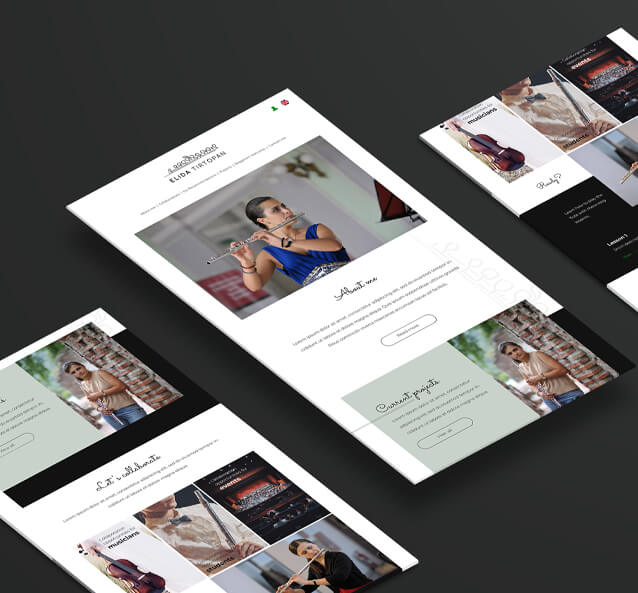 site design unic