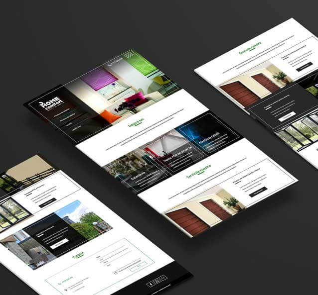 site design unic