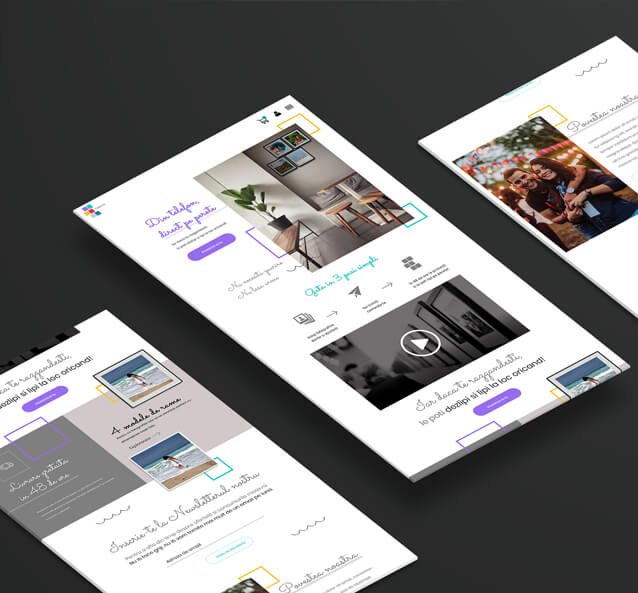 site design unic
