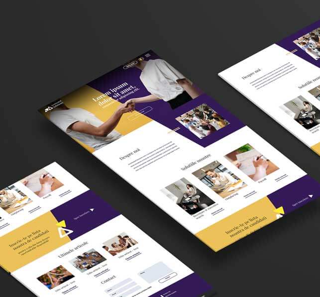 web design unic