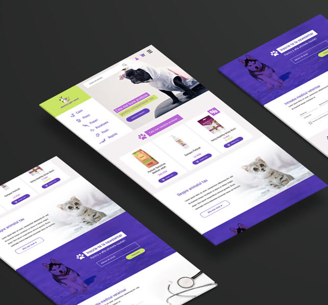 web design unic