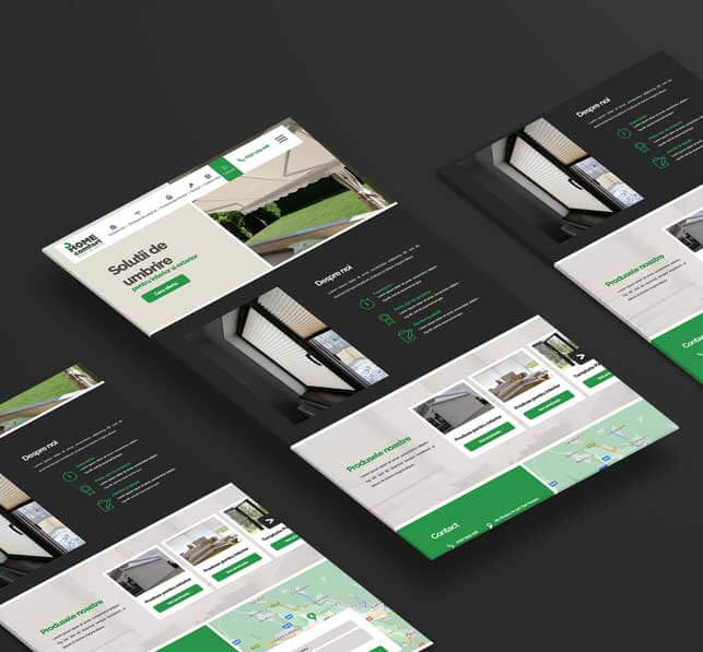 web design unic