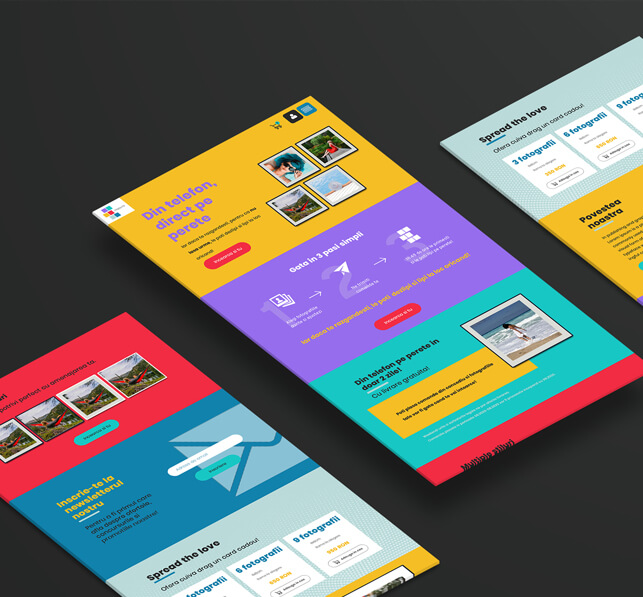 web design unic
