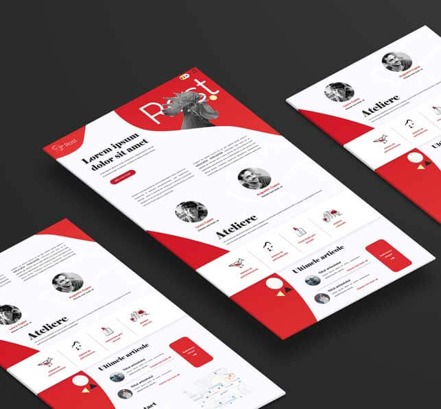web design unic