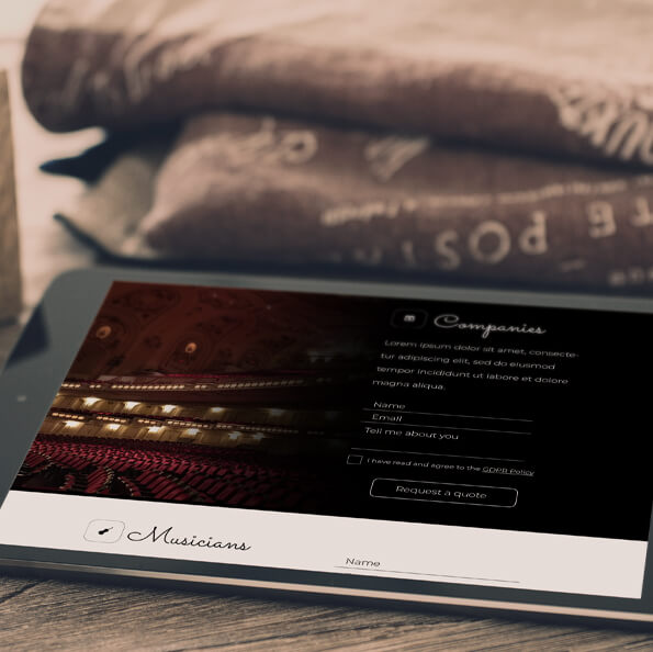 creare site unic