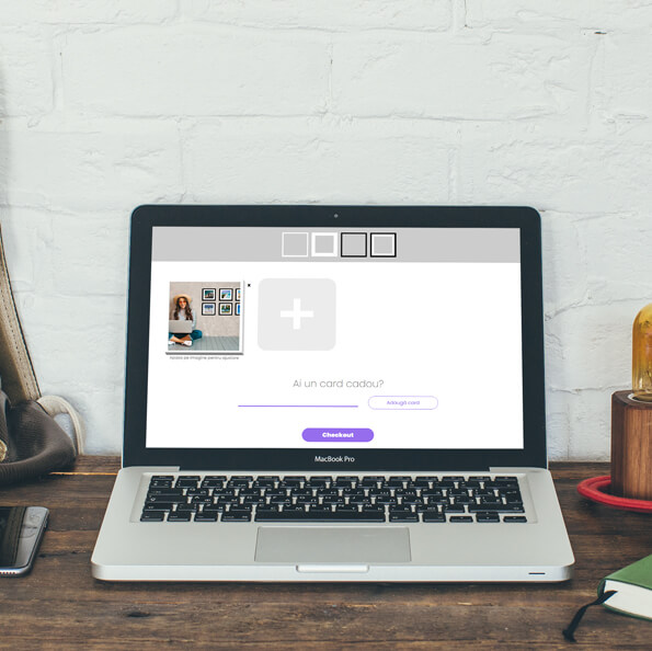 magazin online custom