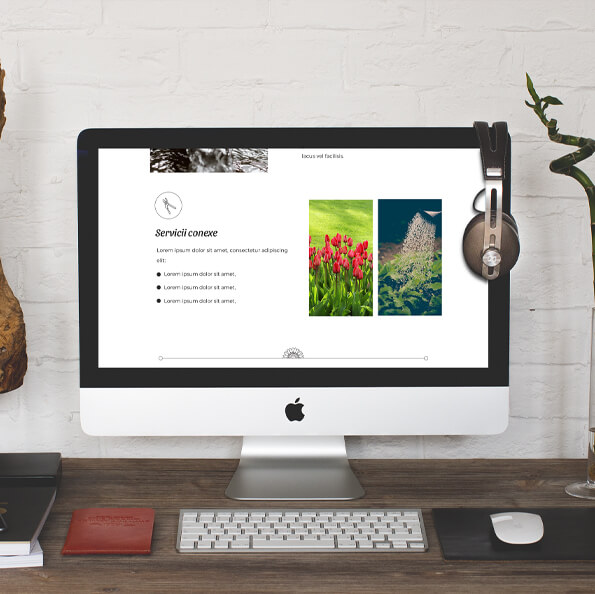 creare site unic