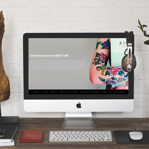 creare site unic