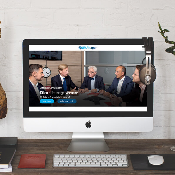 creare site web custom