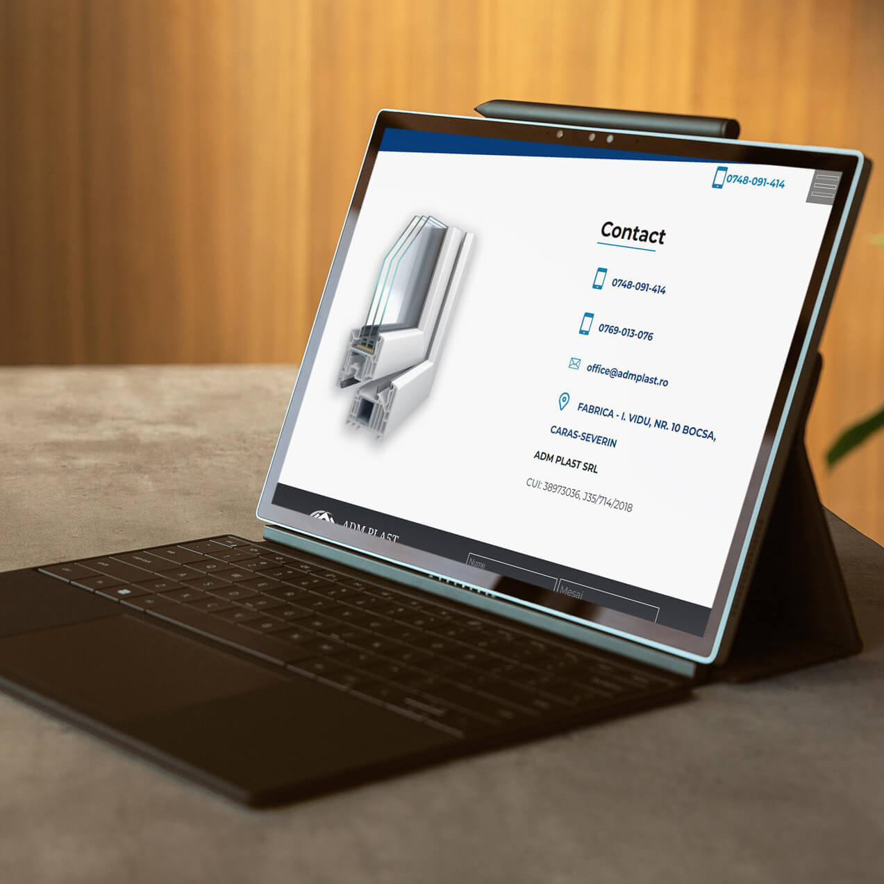realizare site unic