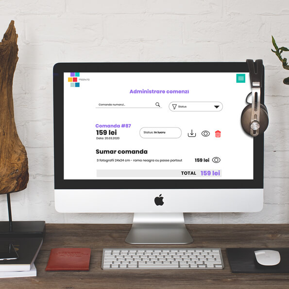 magazin online personalizat