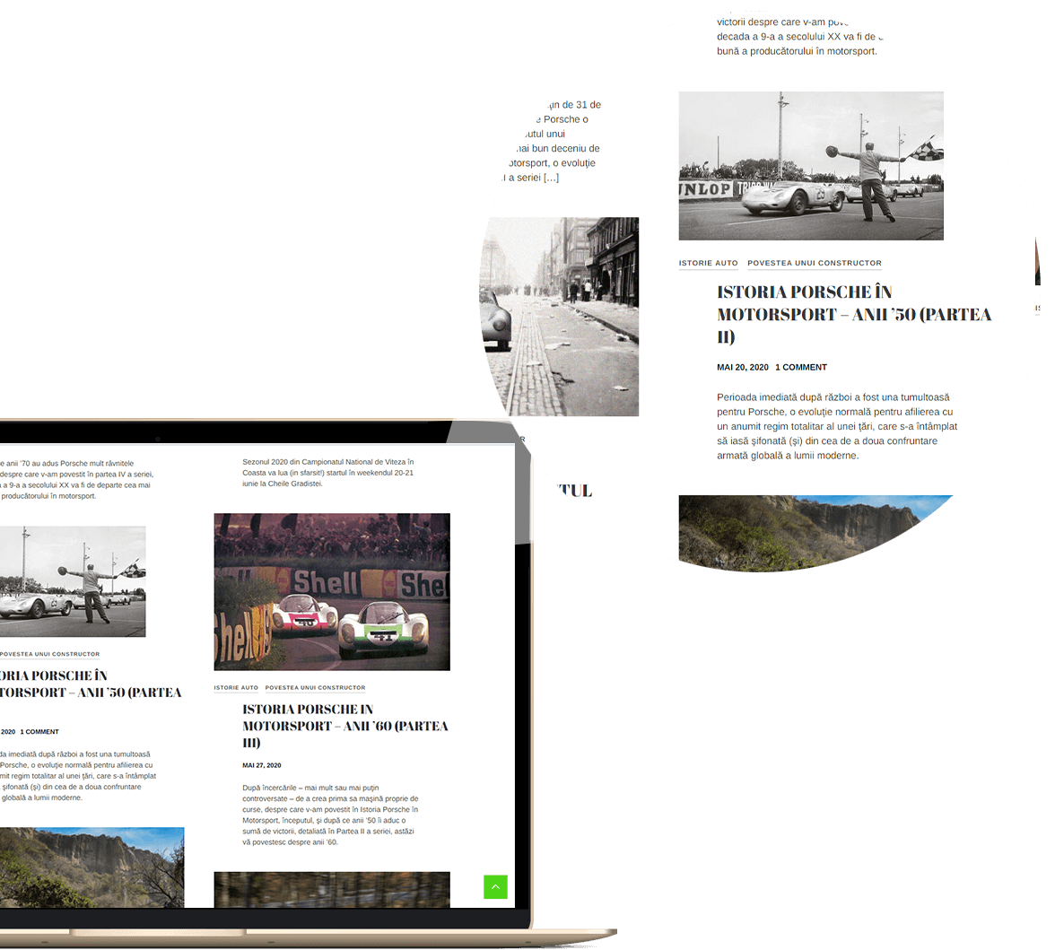 site unic cu soft de rezervari integrat