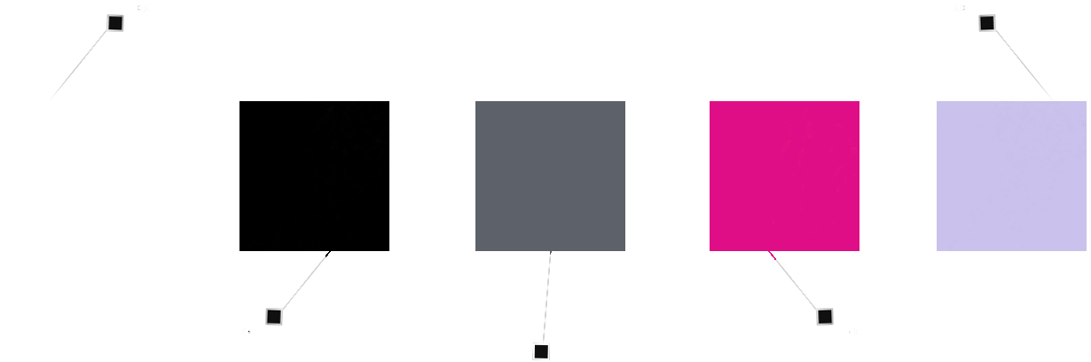 Culori site de prezentare