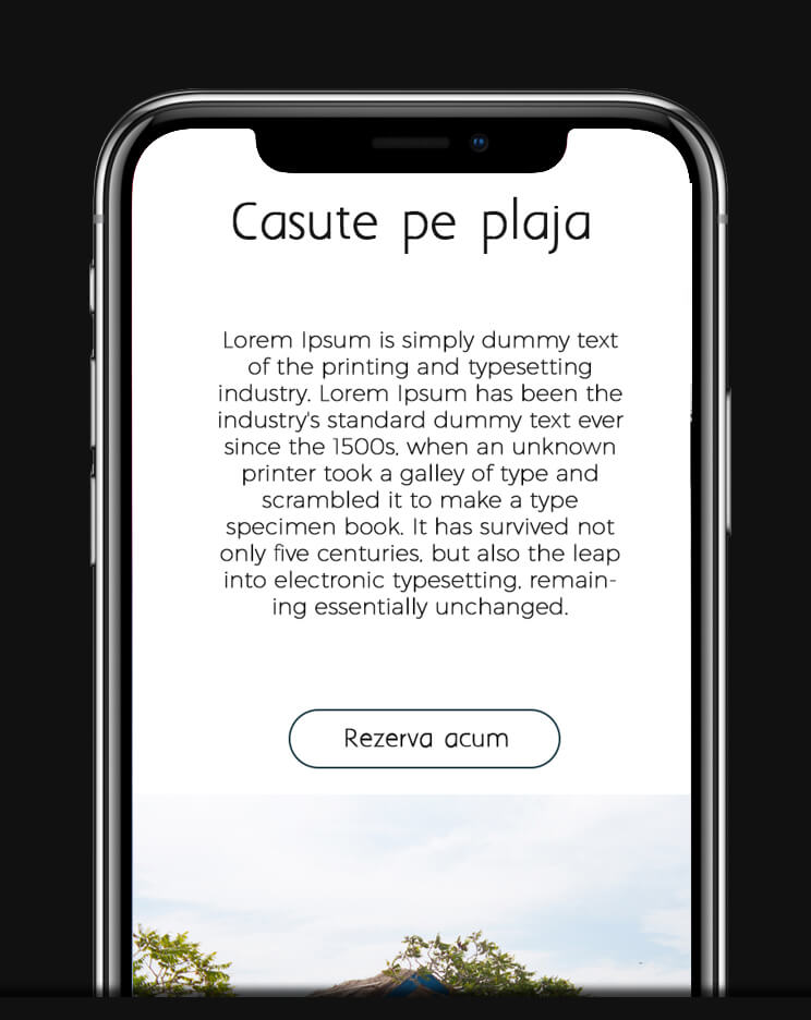 soft de rezervari gura portitei integrat in site