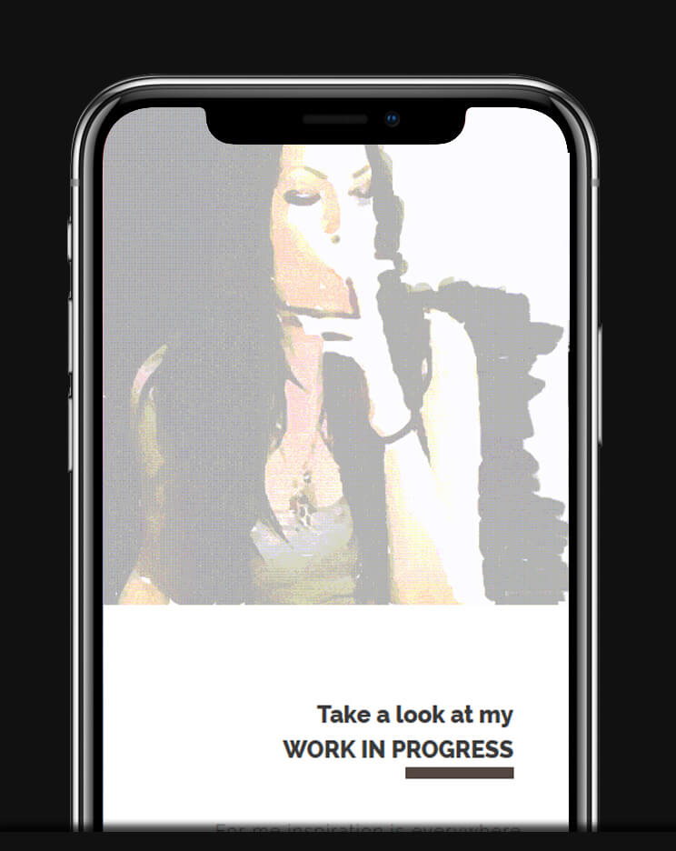 site unic de prezentare