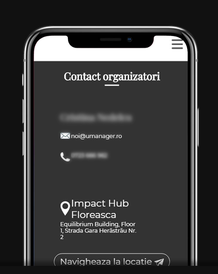 creare site custom