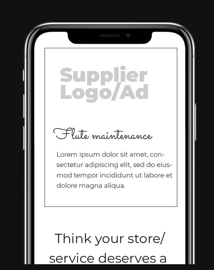 site de prezentare profesional