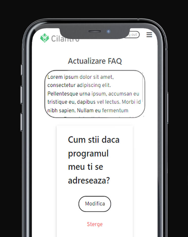 magazin online custom