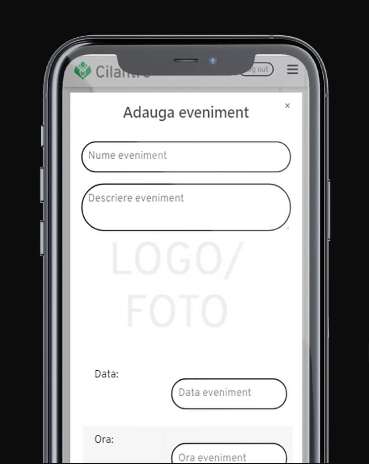 magazin online custom usor de administrat