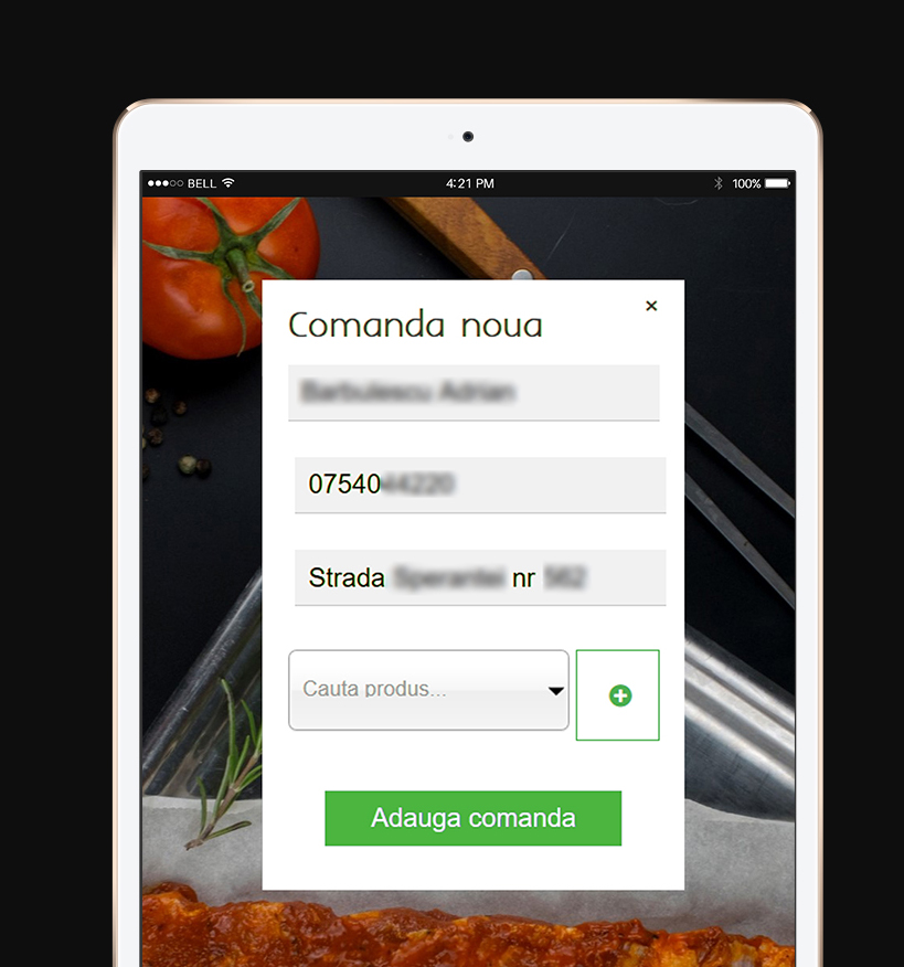 soft de rezervari integrat in site