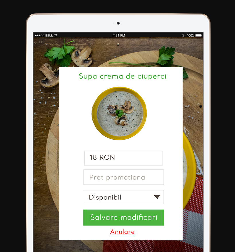 soft de rezervari personalizat