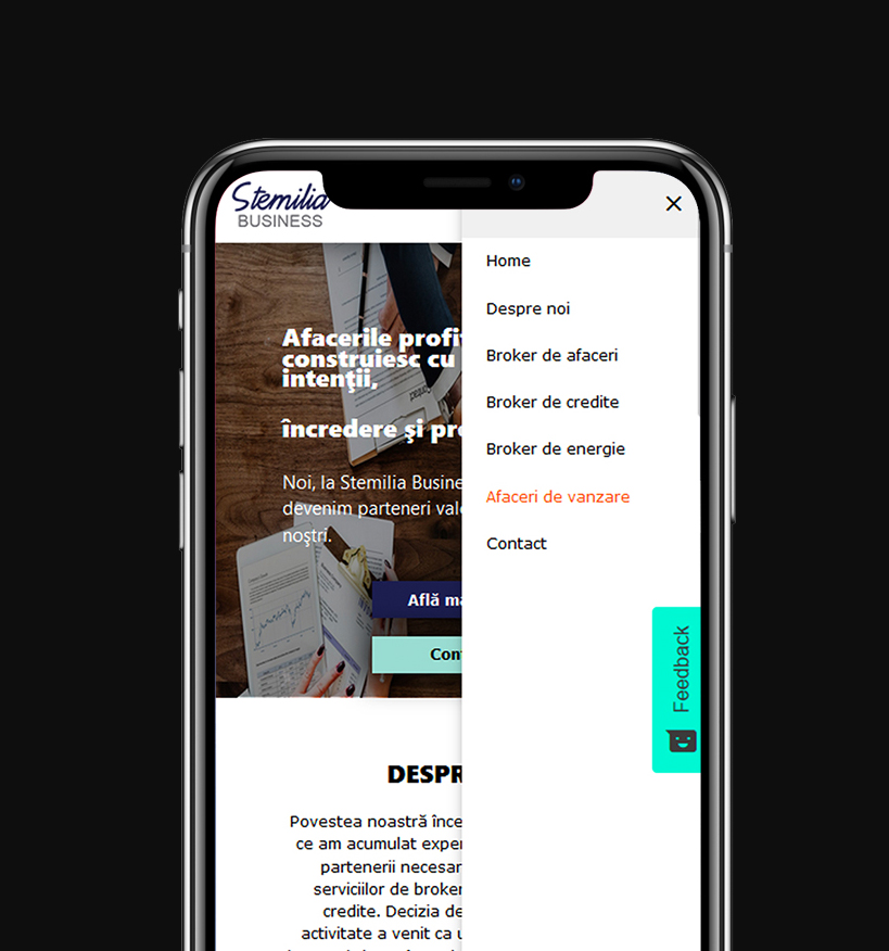 soft de rezervari personalizat
