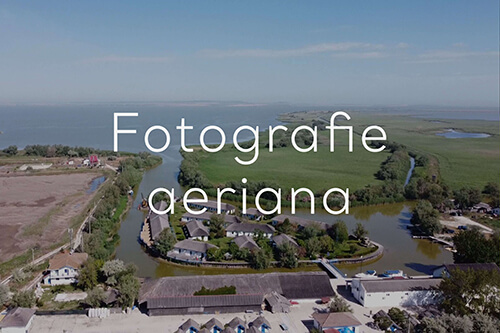 Fotografie aeriana