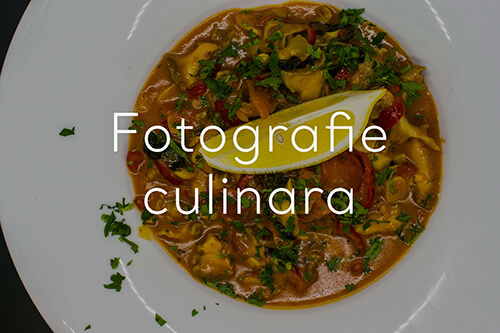 Fotografie culinara